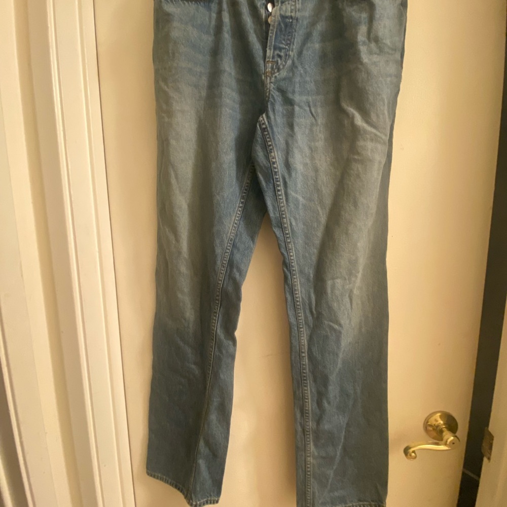 Cotton Citizen  men’s size 34 Marley Jean - Picture 7 of 8